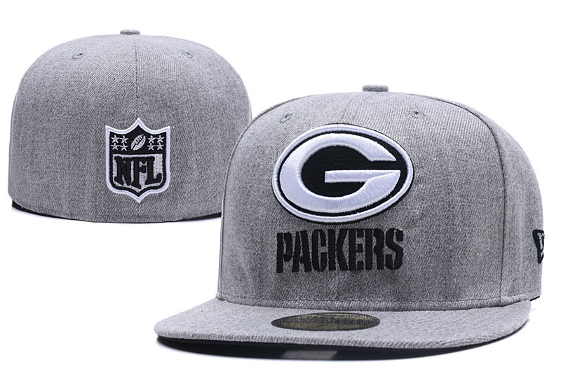 NFL Fitted Hats-104
