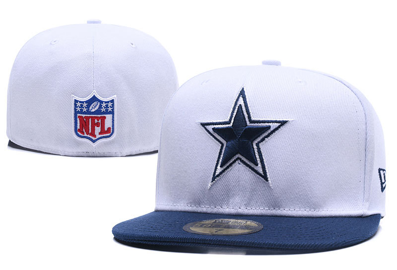 NFL Fitted Hats-105
