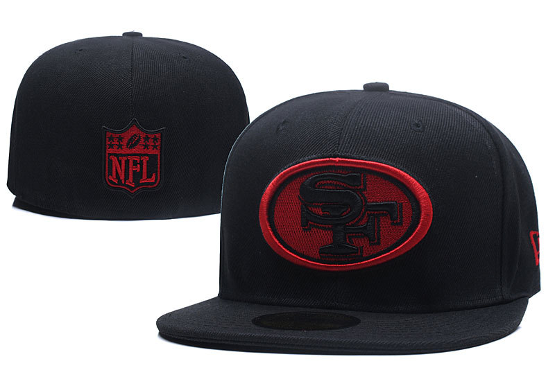 NFL Fitted Hats-106