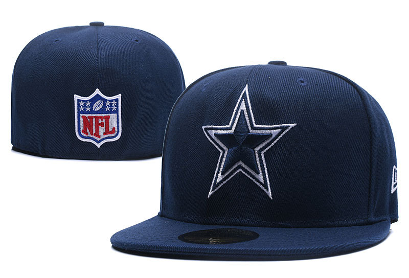 NFL Fitted Hats-107