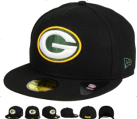 NFL Fitted Hats-108
