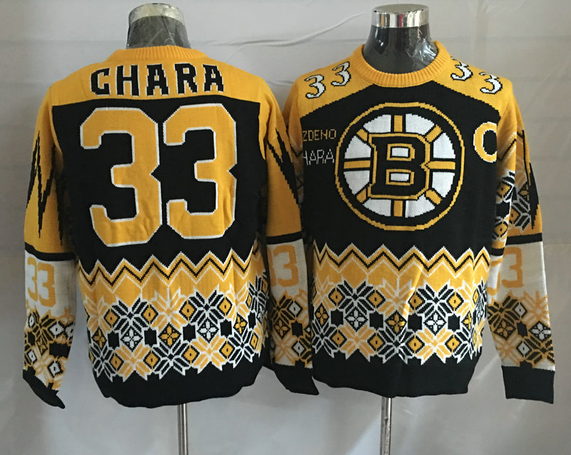 NHL sweater-013