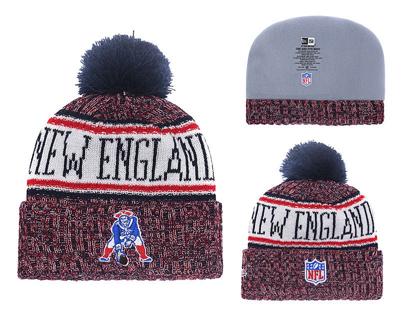New England Patriots Beanies-003