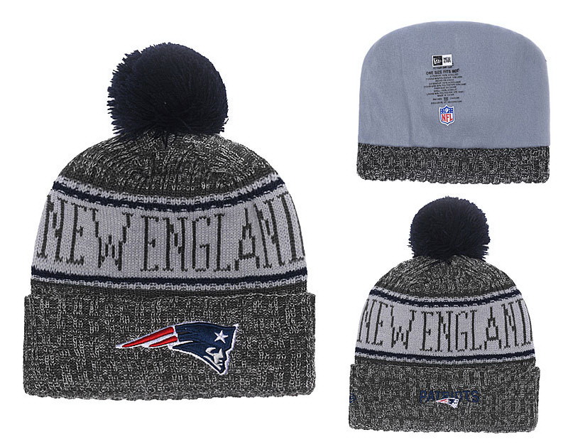 New England Patriots Beanies-007
