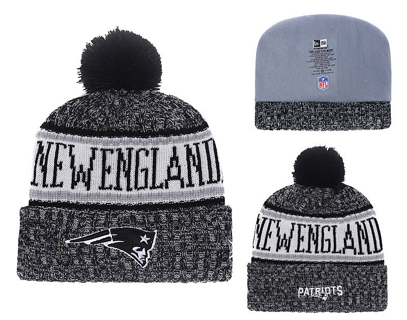 New England Patriots Beanies-009