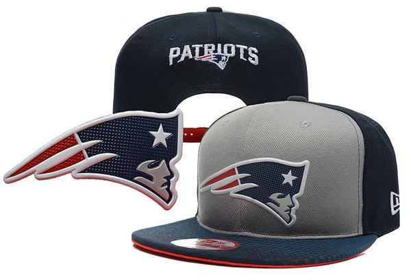 New England Patriots Snapbacks-046