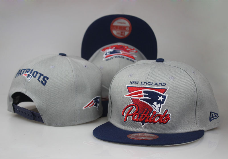 New England Patriots Snapbacks-090