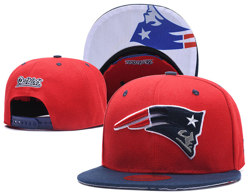 New England Patriots Snapbacks-094