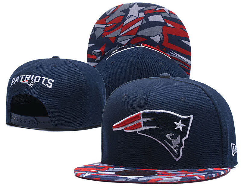 New England Patriots Snapbacks-111