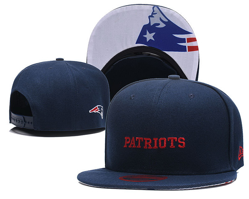 New England Patriots Snapbacks-114