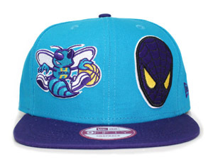 New Orleans Hornets Snapback-016