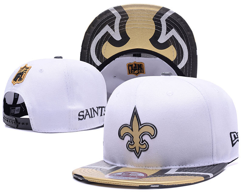 New Orleans Saints Snapbacks-011