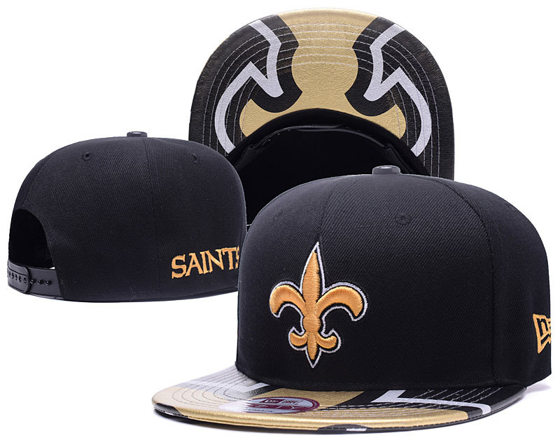 New Orleans Saints Snapbacks-012