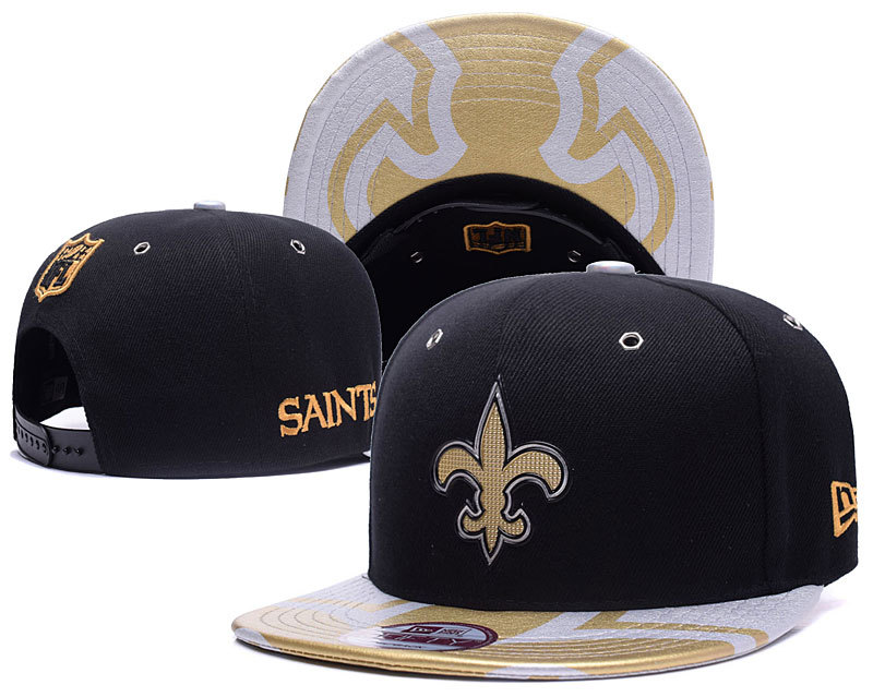 New Orleans Saints Snapbacks-013