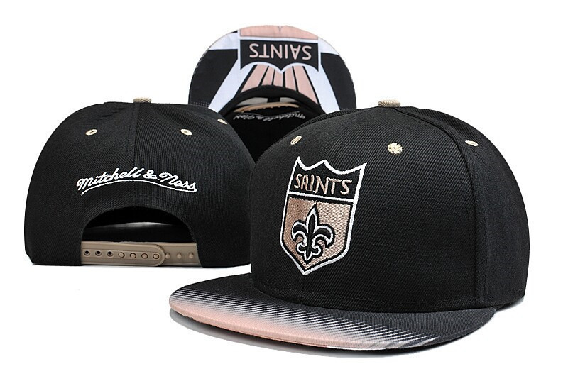 New Orleans Saints Snapbacks-014