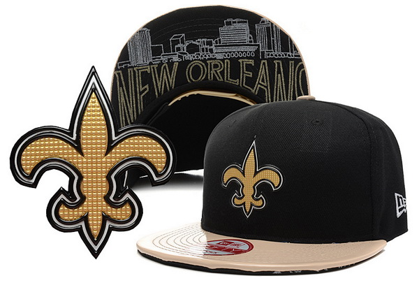 New Orleans Saints Snapbacks-022