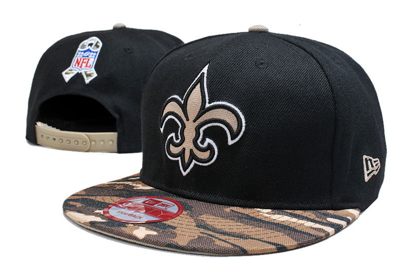 New Orleans Saints Snapbacks-028
