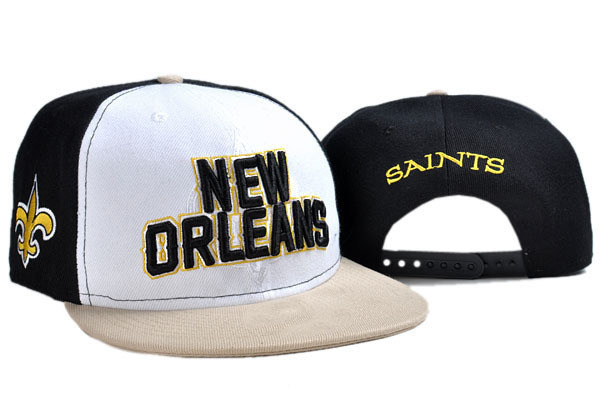 New Orleans Saints Snapbacks-029