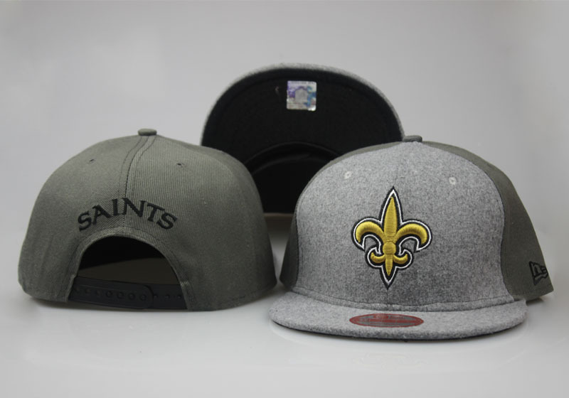 New Orleans Saints Snapbacks-032