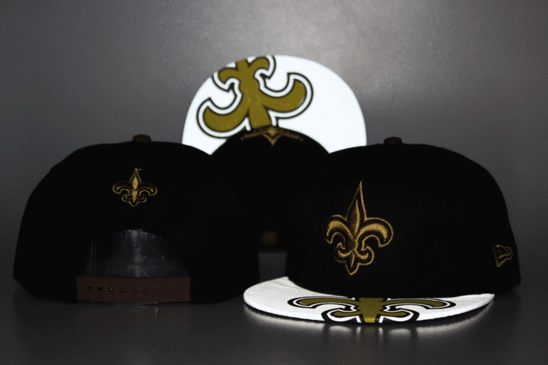 New Orleans Saints Snapbacks-040