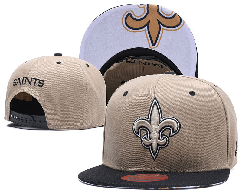 New Orleans Saints Snapbacks-045