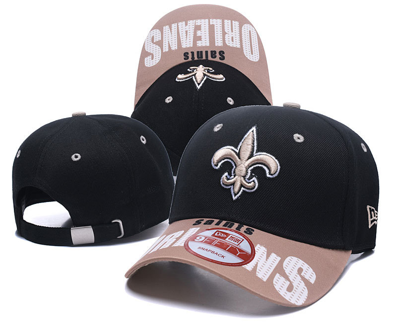 New Orleans Saints Snapbacks-049