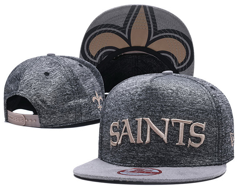 New Orleans Saints Snapbacks-051