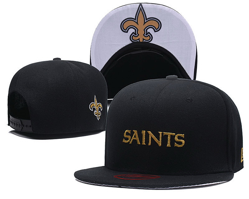New Orleans Saints Snapbacks-068