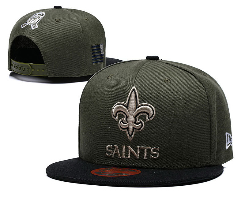 New Orleans Saints Snapbacks-070