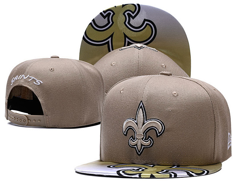 New Orleans Saints Snapbacks-071