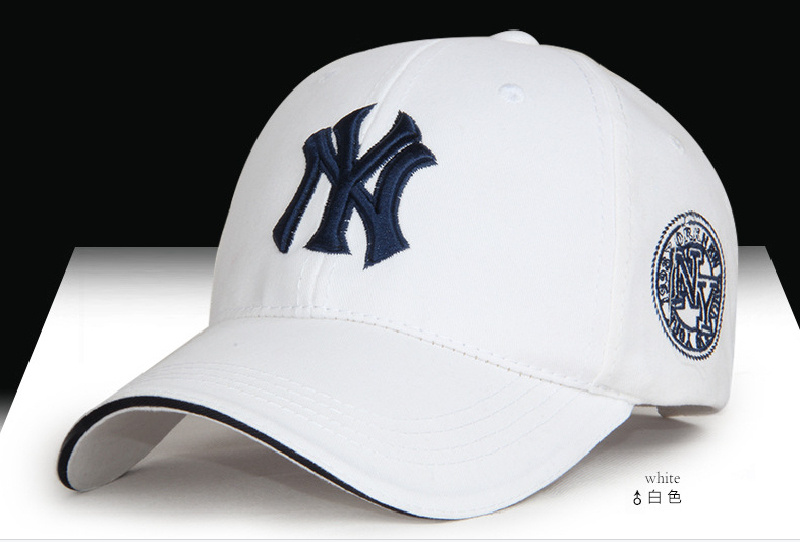 New York Adjustable Hats-007