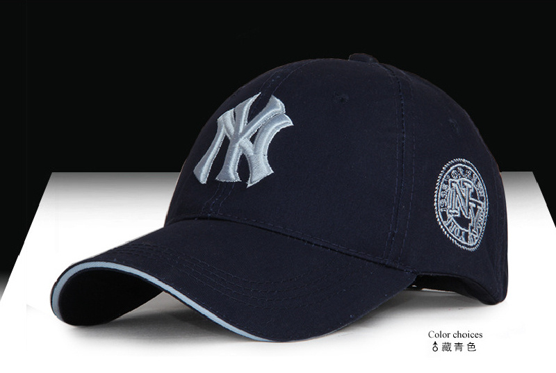 New York Adjustable Hats-010