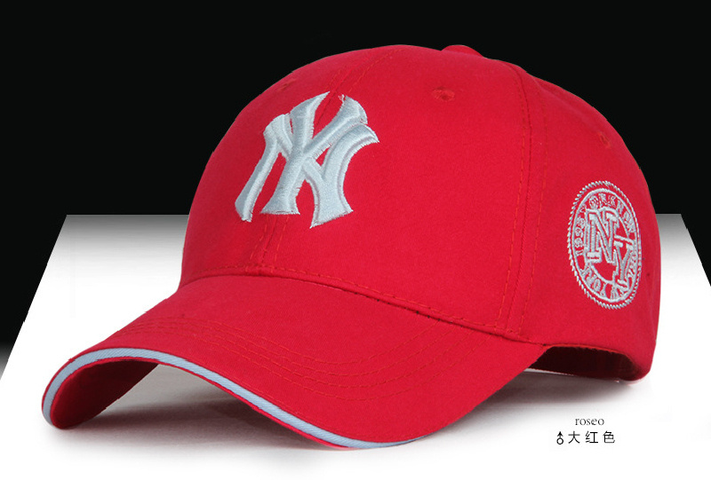 New York Adjustable Hats-017