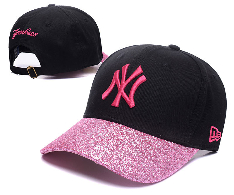 New York Adjustable Hats-018