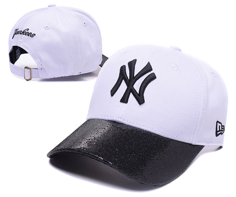 New York Adjustable Hats-020