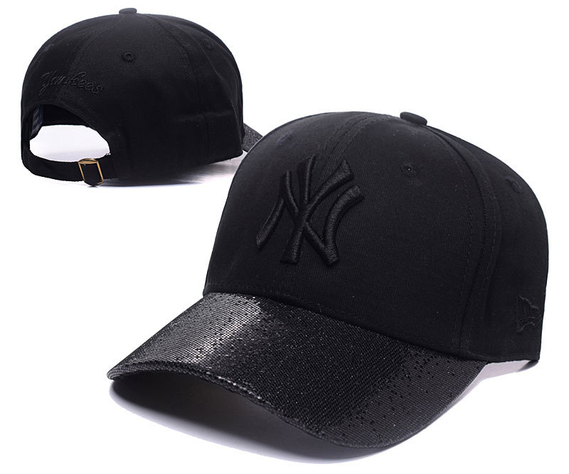 New York Adjustable Hats-021