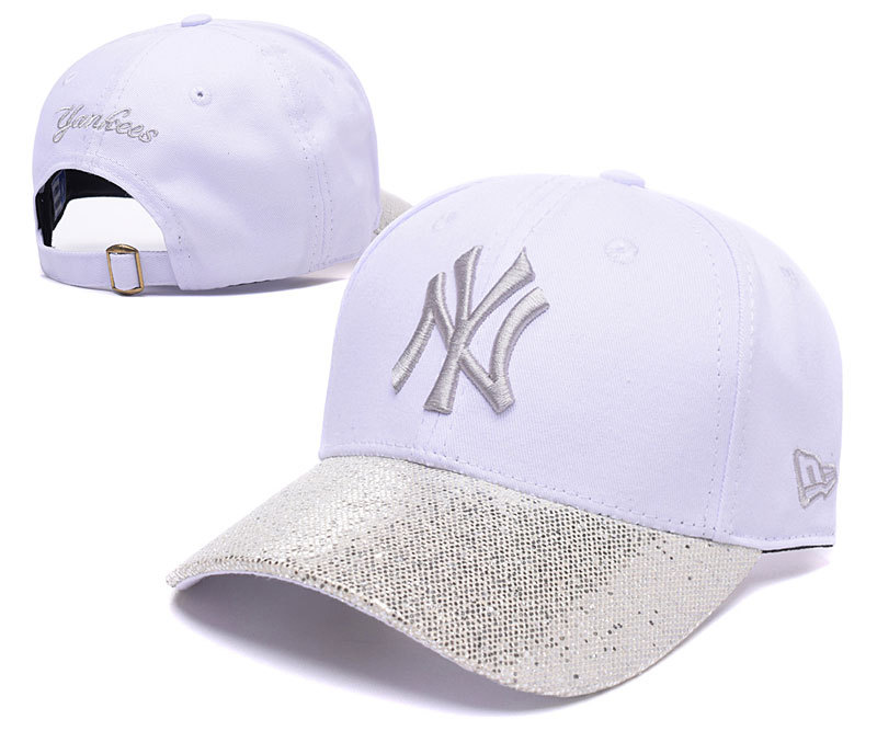 New York Adjustable Hats-022
