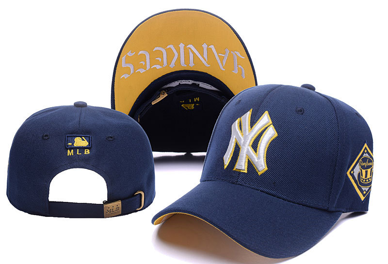 New York Adjustable Hats-026
