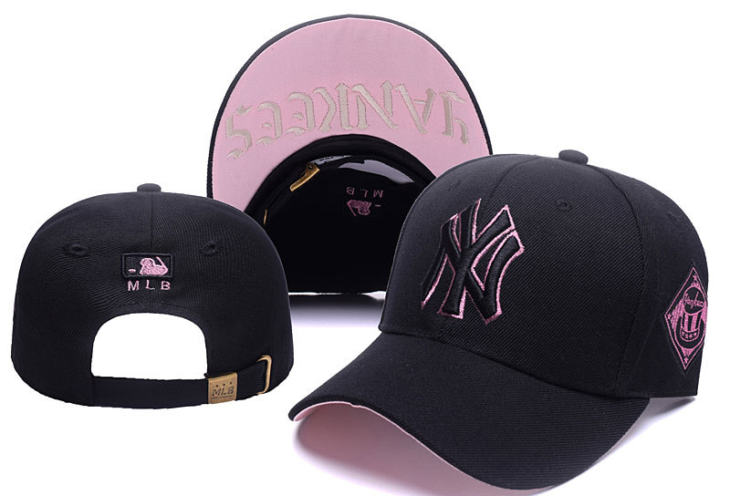New York Adjustable Hats-027