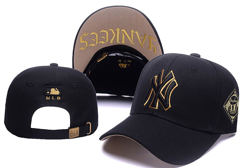 New York Adjustable Hats-028