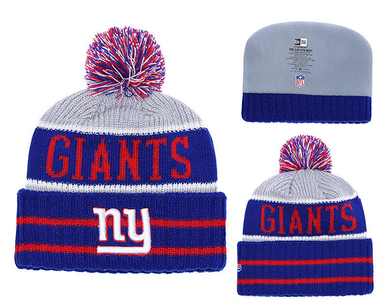 New York Giants Beanies-012