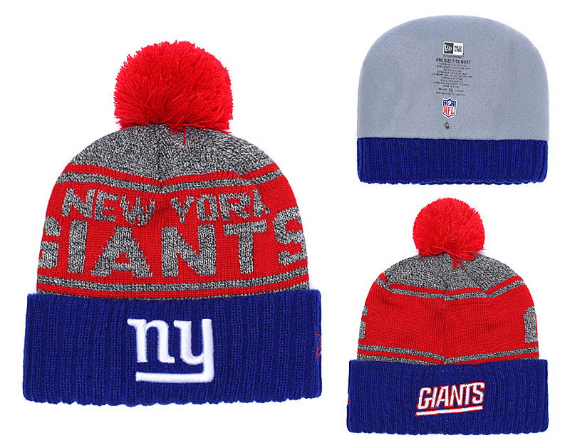 New York Giants Beanies-016