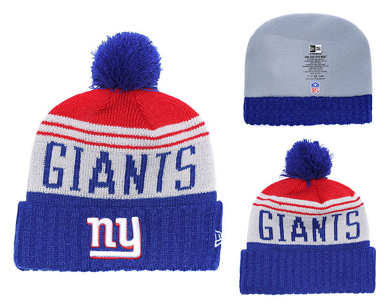 New York Giants Beanies-019