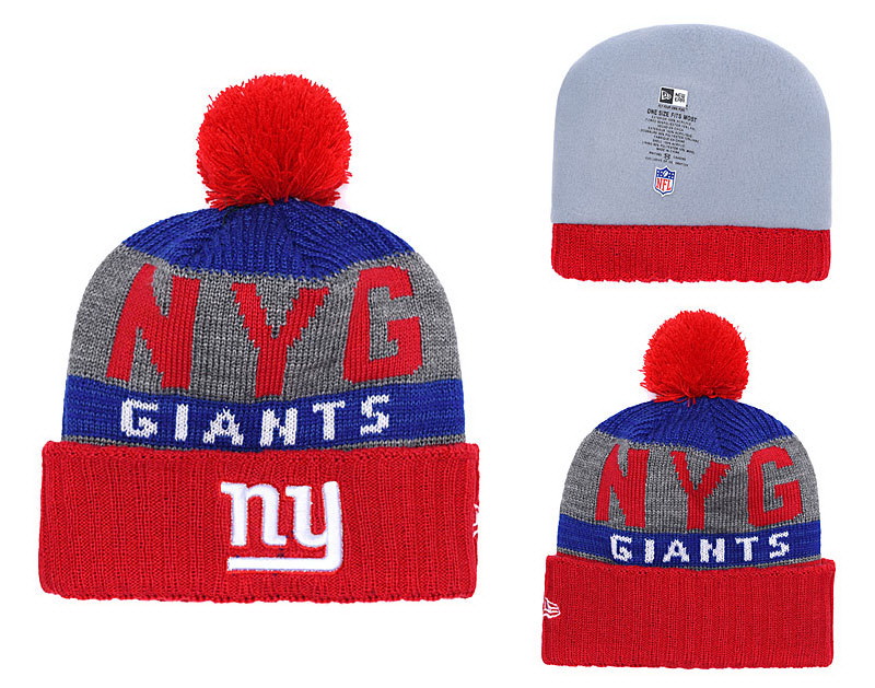 New York Giants Beanies-021
