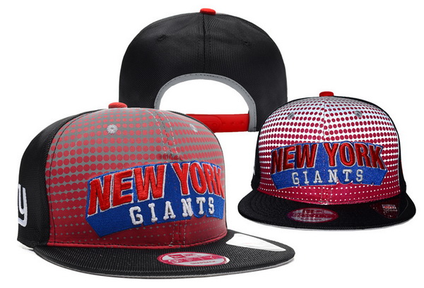 New York Giants Snapbacks-013
