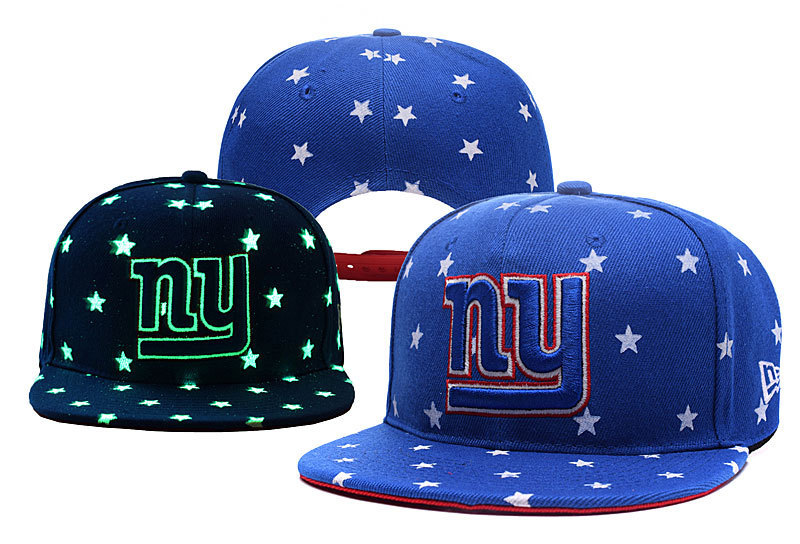 New York Giants Snapbacks-023