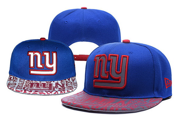 New York Giants Snapbacks-030