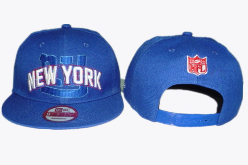 New York Giants Snapbacks-039