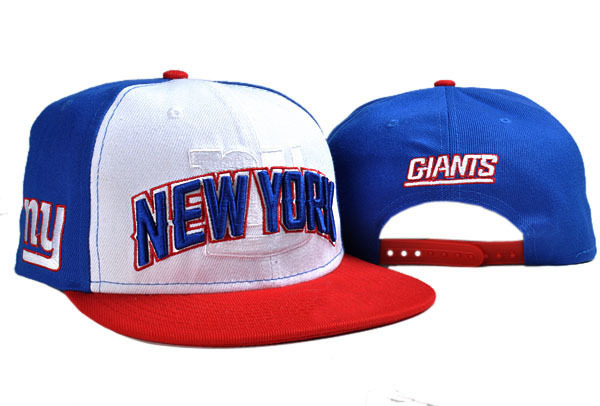 New York Giants Snapbacks-041