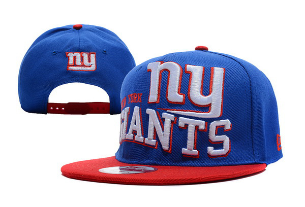 New York Giants Snapbacks-042